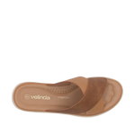 Sandalias Nora para mujer color tan