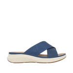 Sandalias Nora para mujer color denim