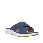 Sandalias Nora para mujer color denim