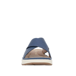Sandalias Nora para mujer color denim