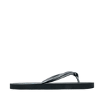 Sandalias flats Oriana para mujer color negro