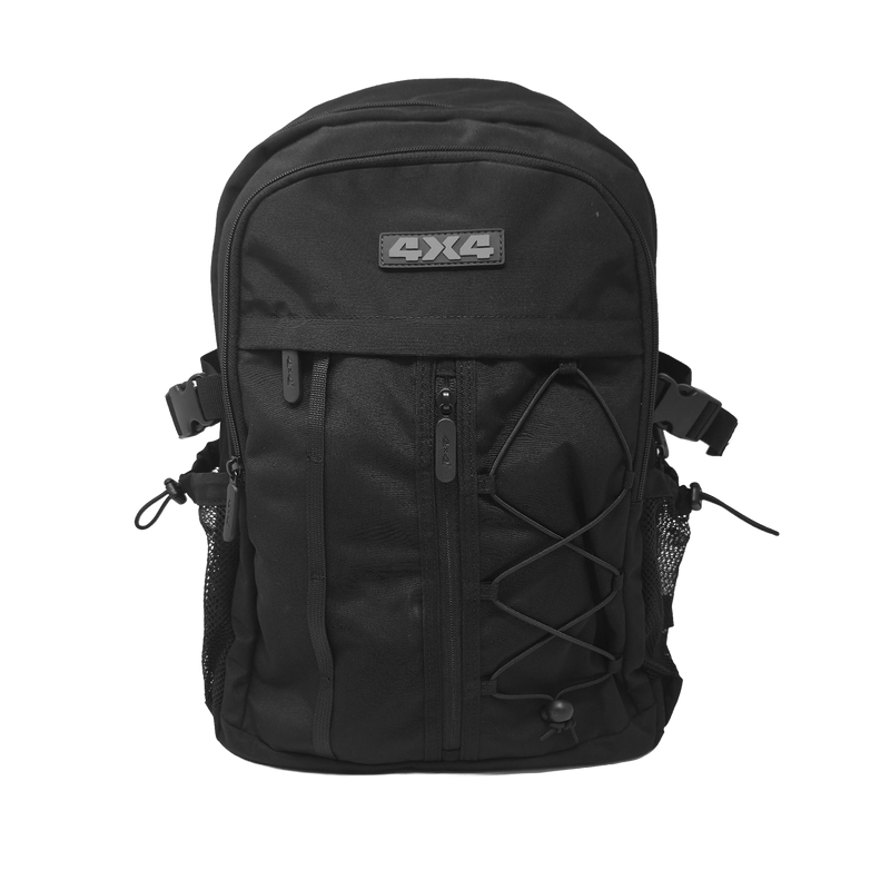 Mochila Outdoor para hombre color negro