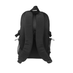 Mochila Outdoor para hombre color negro