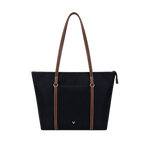 Cartera tote Cory para mujer color negro
