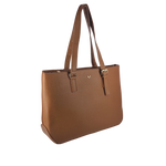 Cartera tote Adison para mujer color tan