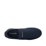 Tennis slip on Cushion para hombre color navy