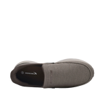 Tennis slip on Cushion para hombre color beige