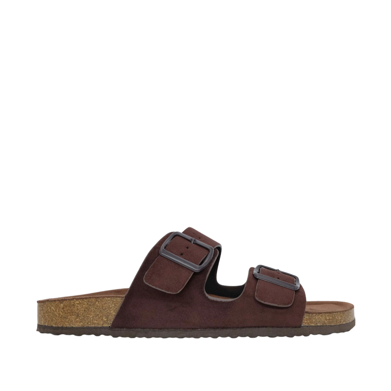 Sandalias Desert para hombre color café