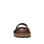 Sandalias Desert para hombre color café