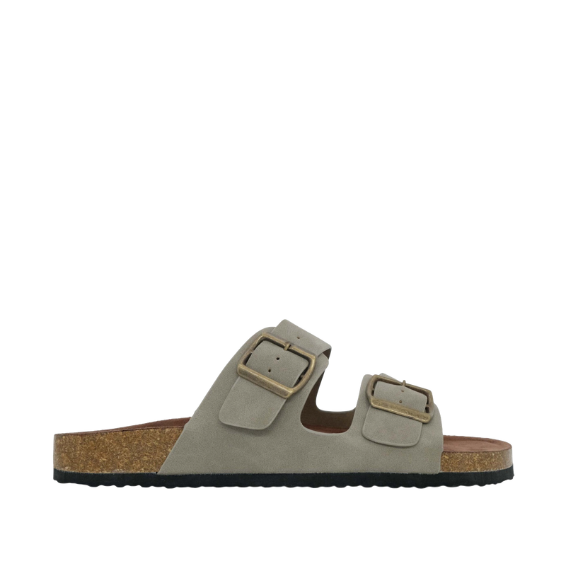 Sandalias Desert para hombre color beige