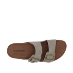 Sandalias Desert para hombre color beige