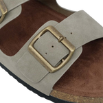 Sandalias Desert para hombre color beige