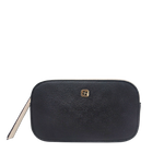 Cartera crossbody Alanna para mujer color negro