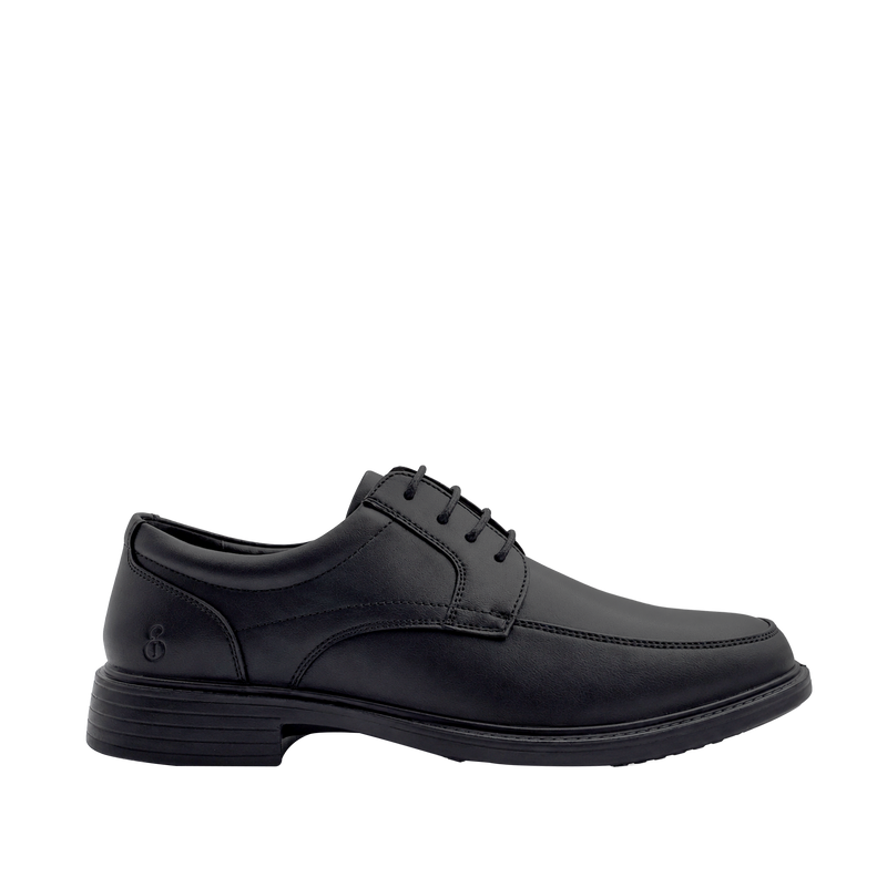 Oxfords Bravus para hombre color negro