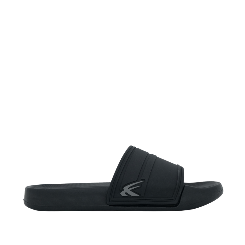 Sandalias Relax para hombre color negro