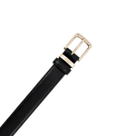 Cinturón Elaine para mujer color negro
