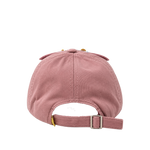 Gorra Jirafa para niña color rosado