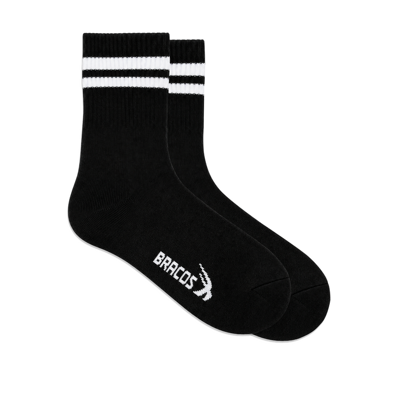 Calcetines Depkye para hombre color negro