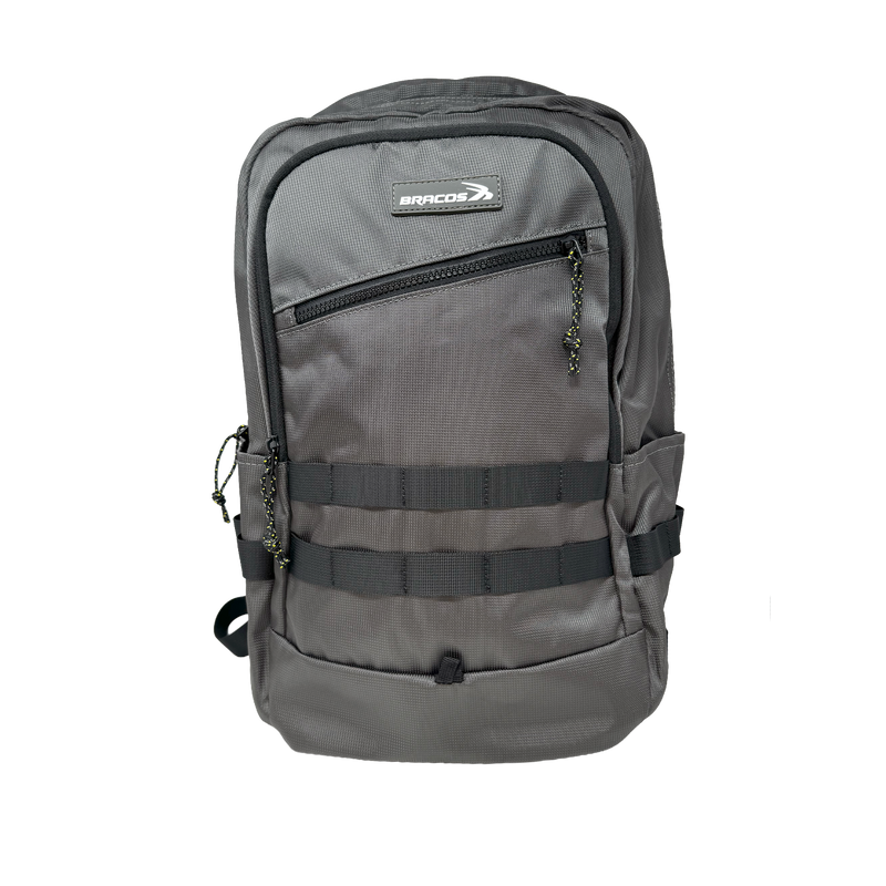 Mochila Stone para hombre color gris
