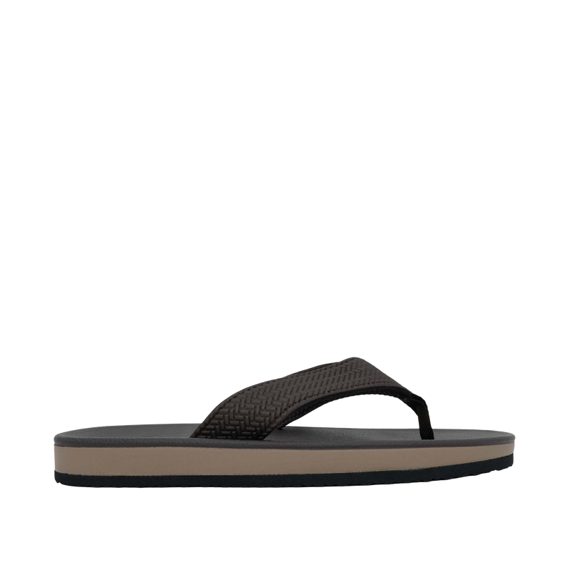 Sandalias Artic para hombre color café