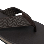 Sandalias Artic para hombre color café