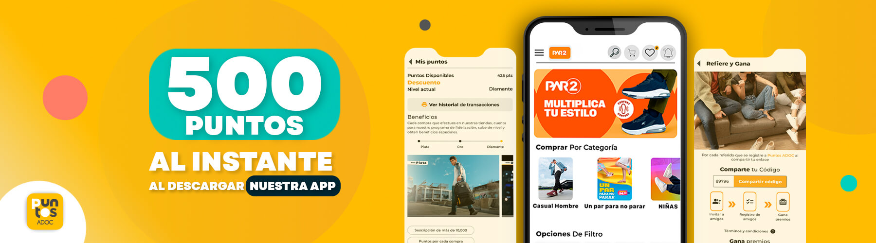 Promoción App